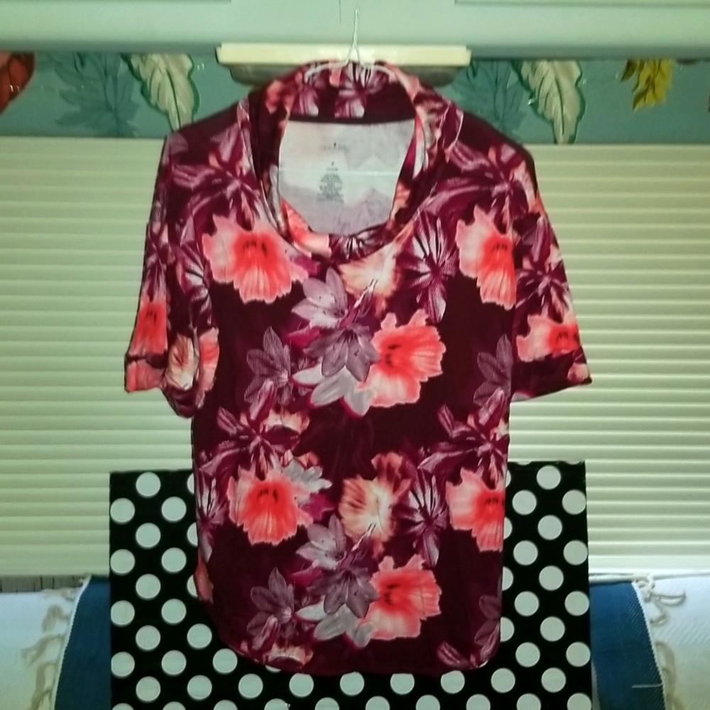 Beautiful Floral Top